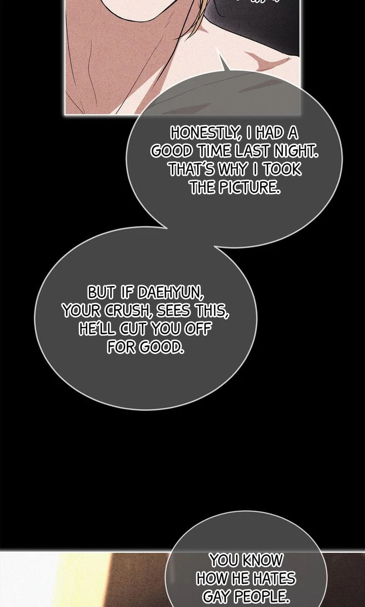 Off the Record (lleno) Chapter 9 page 5 - 