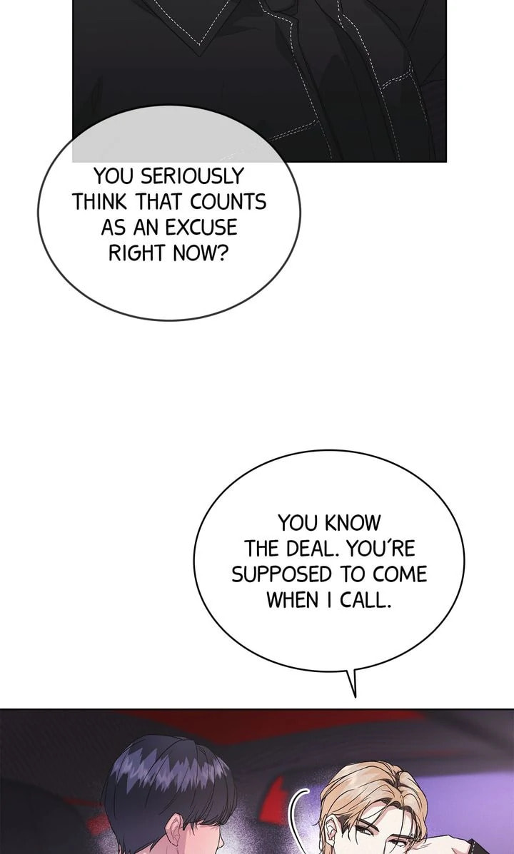 Off the Record (lleno) Chapter 9 page 41 - 