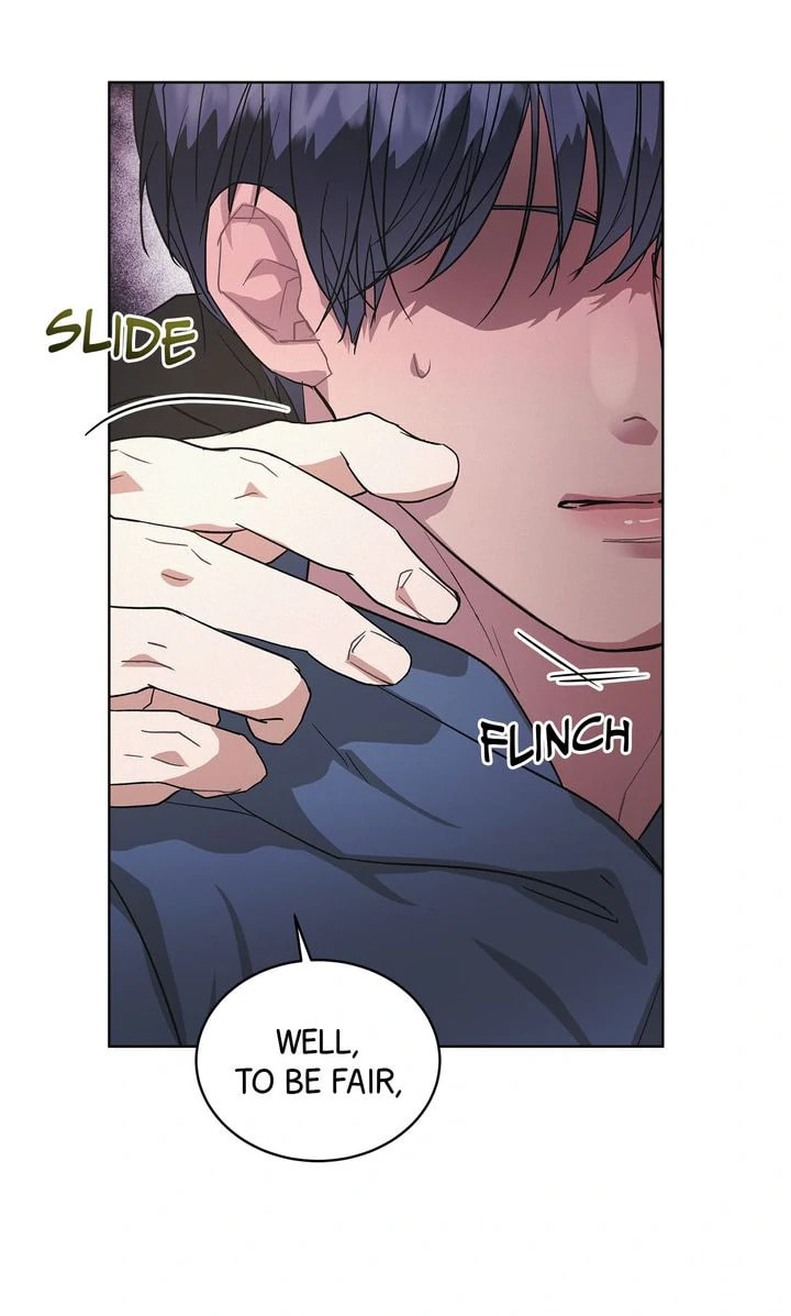 Off the Record (lleno) Chapter 9 page 50 - 