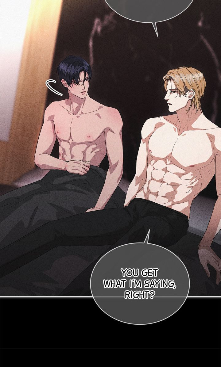 Off the Record (lleno) Chapter 9 page 6 - 