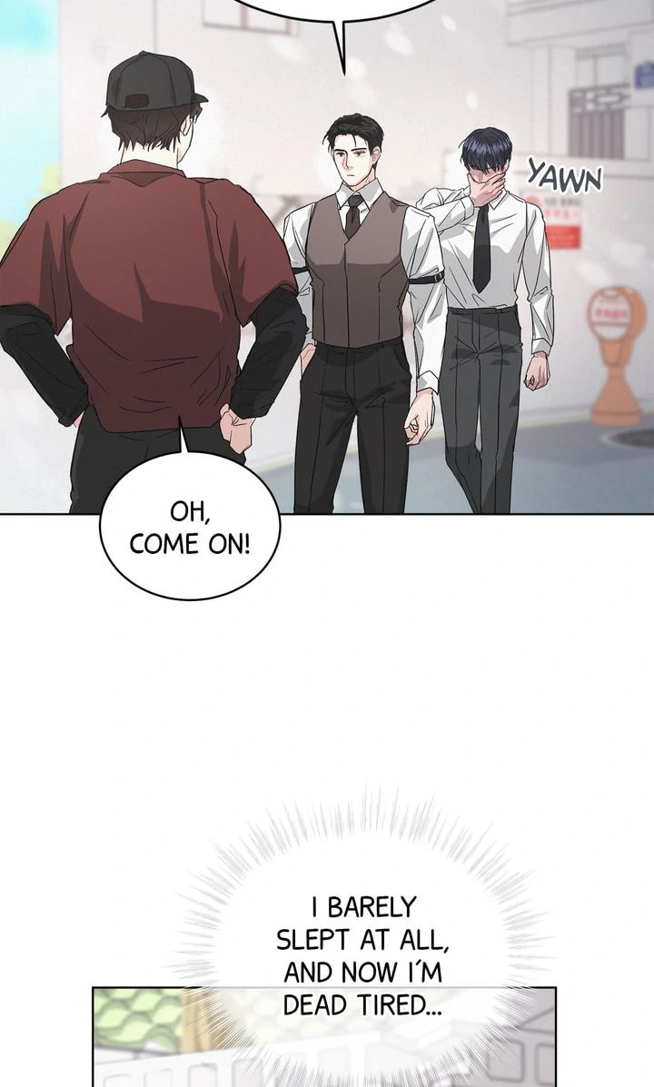 Off the Record (lleno) Chapter 9 page 74 - 