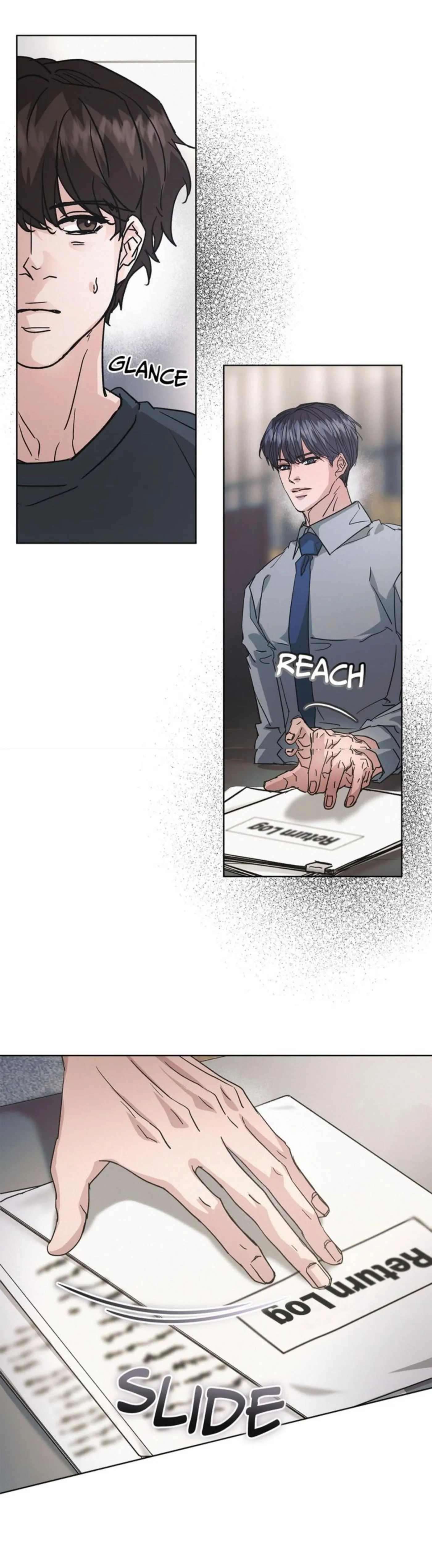 Off The Record Chapter 44 page 11 - 