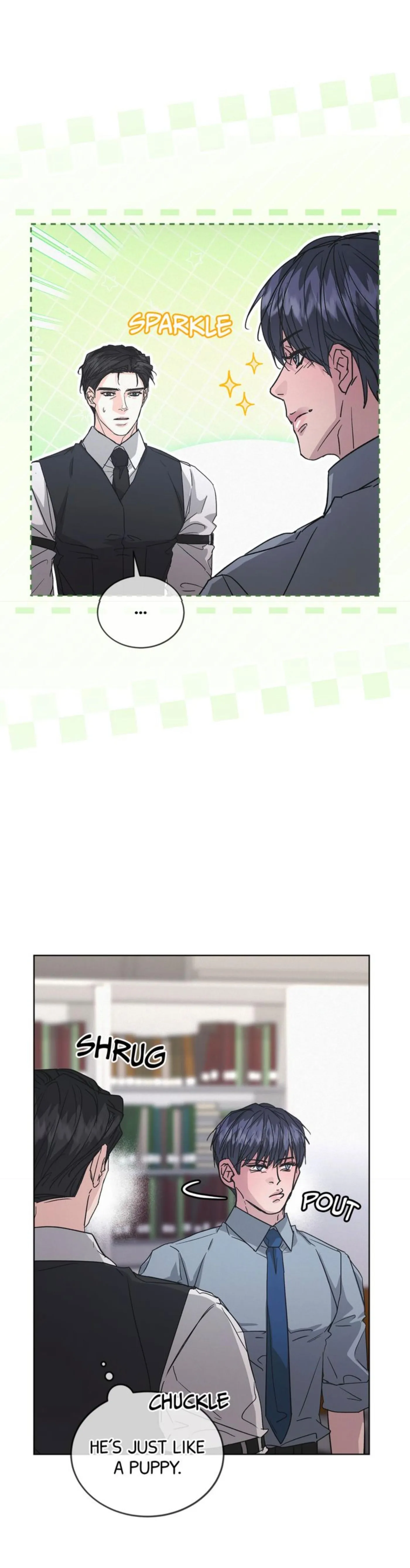 Off The Record Chapter 44 page 14 - 