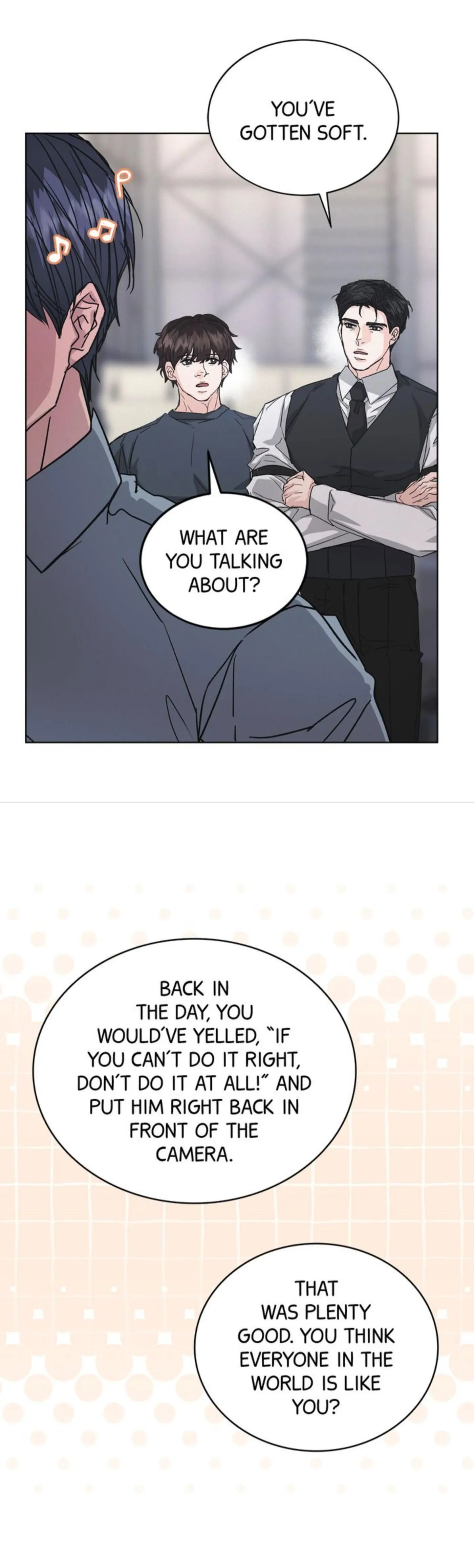 Off The Record Chapter 44 page 18 - 