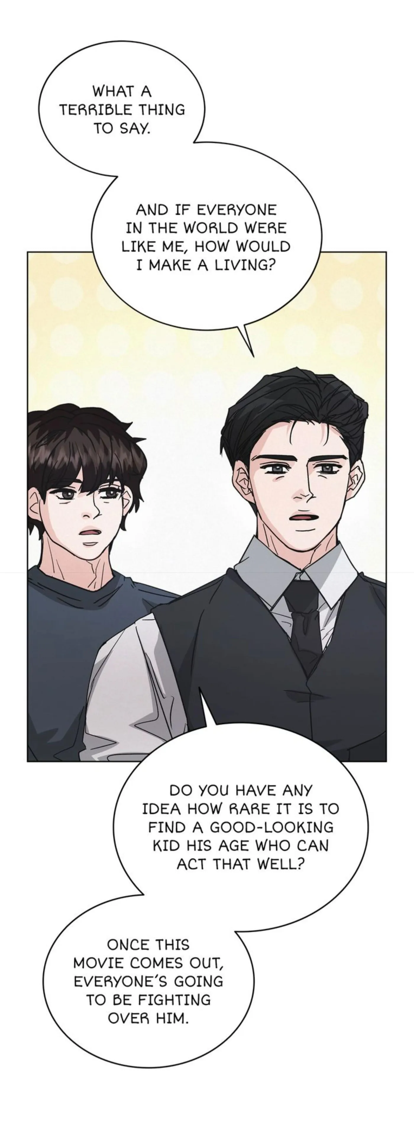 Off The Record Chapter 44 page 19 - 