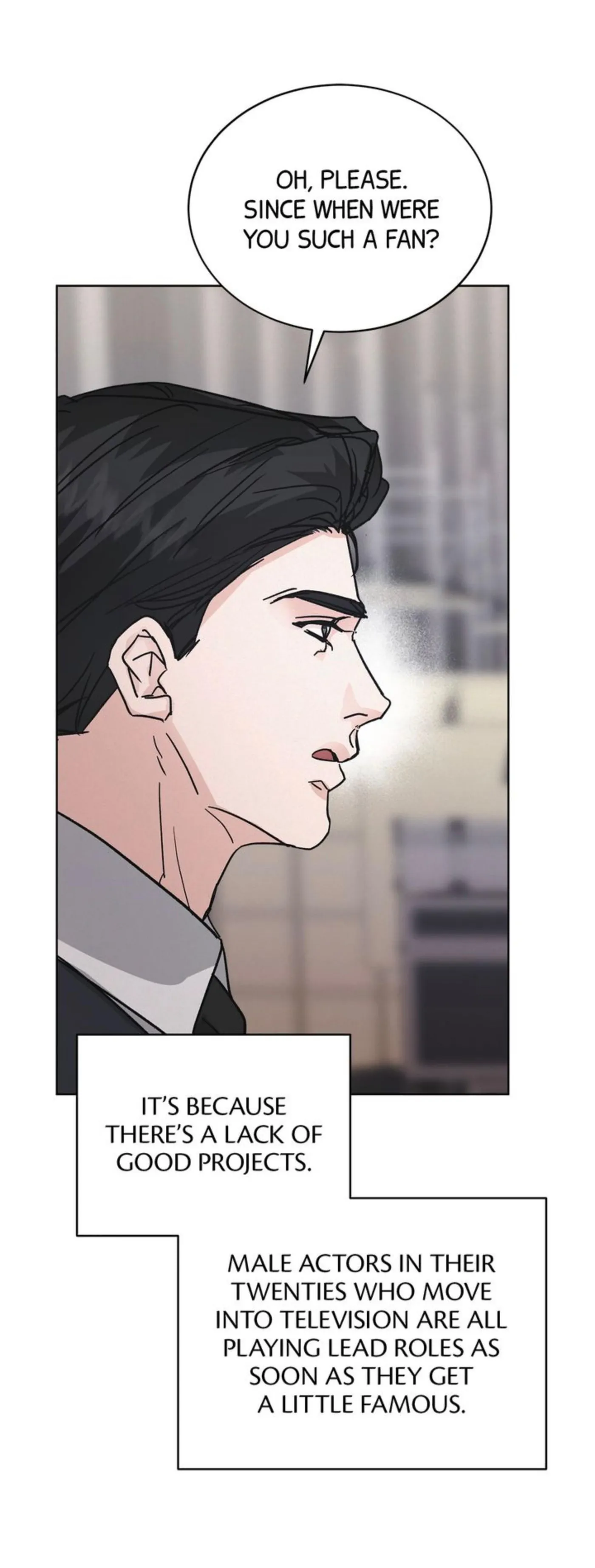 Off The Record Chapter 44 page 20 - 