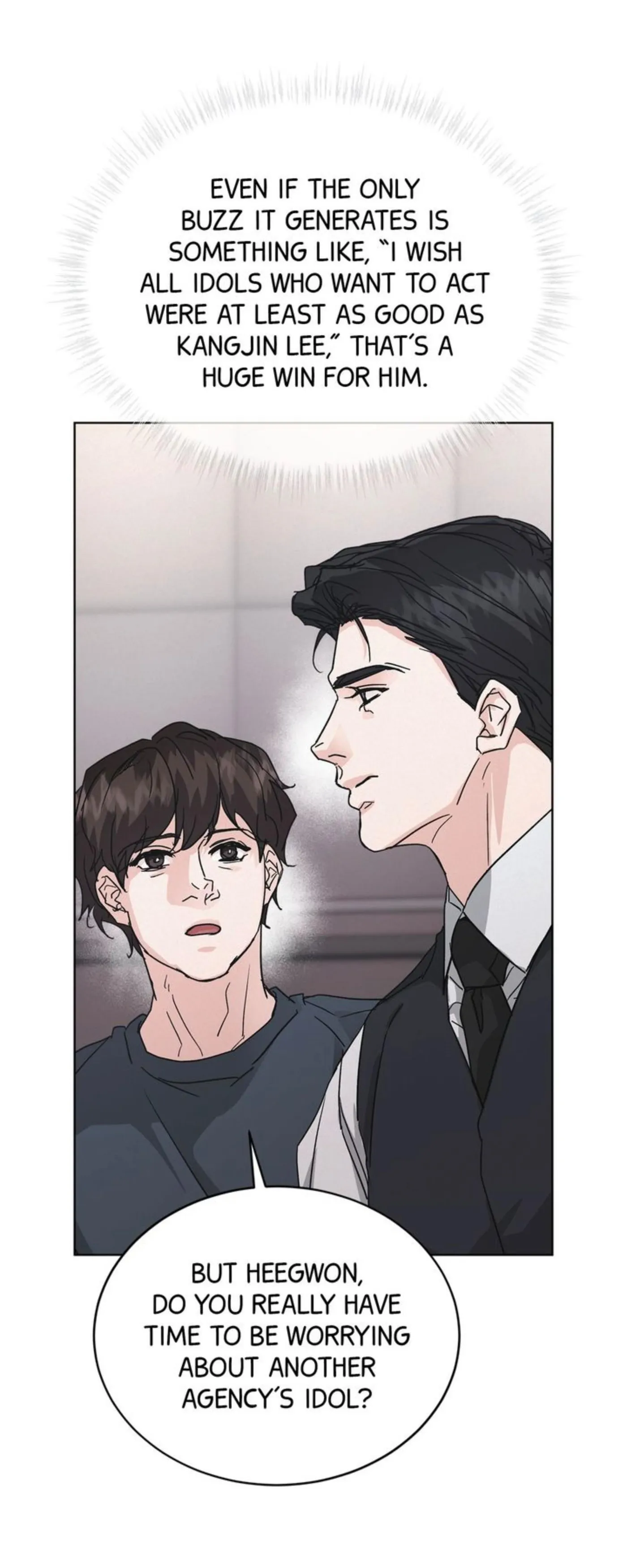 Off The Record Chapter 44 page 22 - 