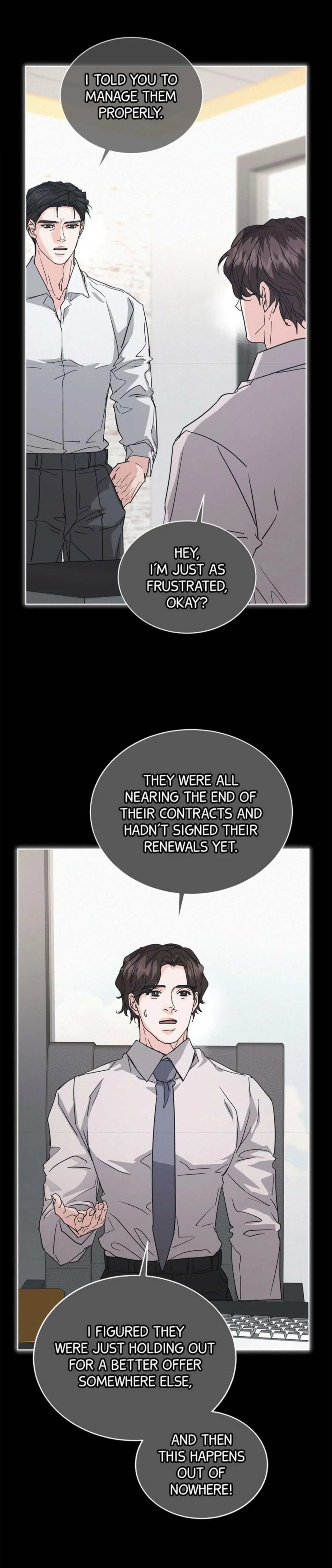 Off The Record Chapter 44 page 25 - 
