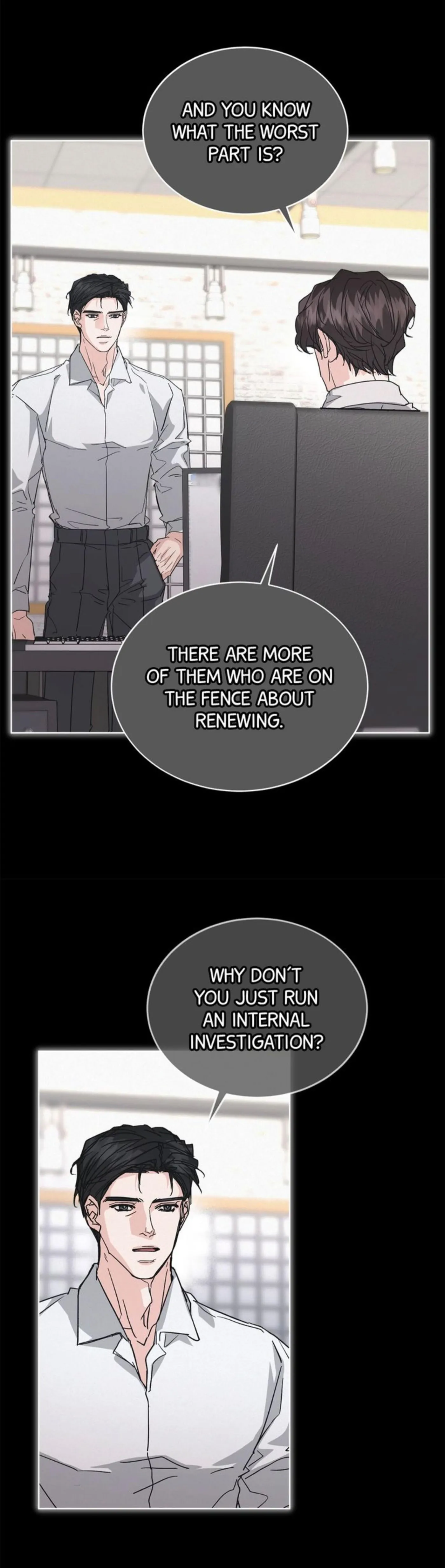 Off The Record Chapter 44 page 26 - 