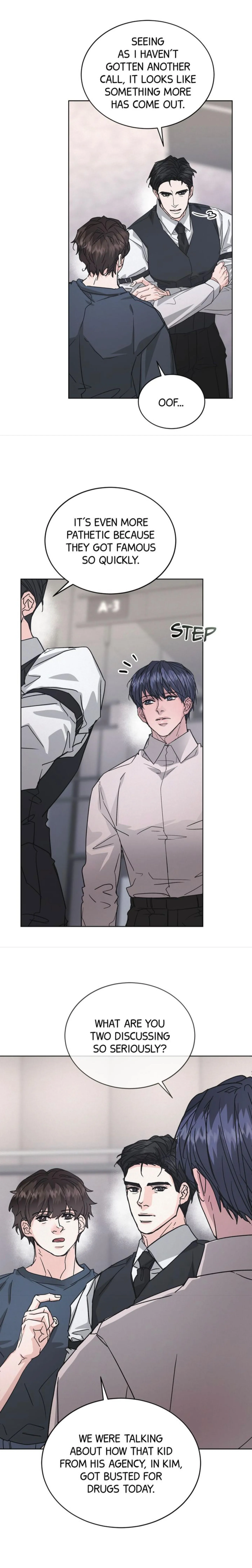 Off The Record Chapter 44 page 28 - 