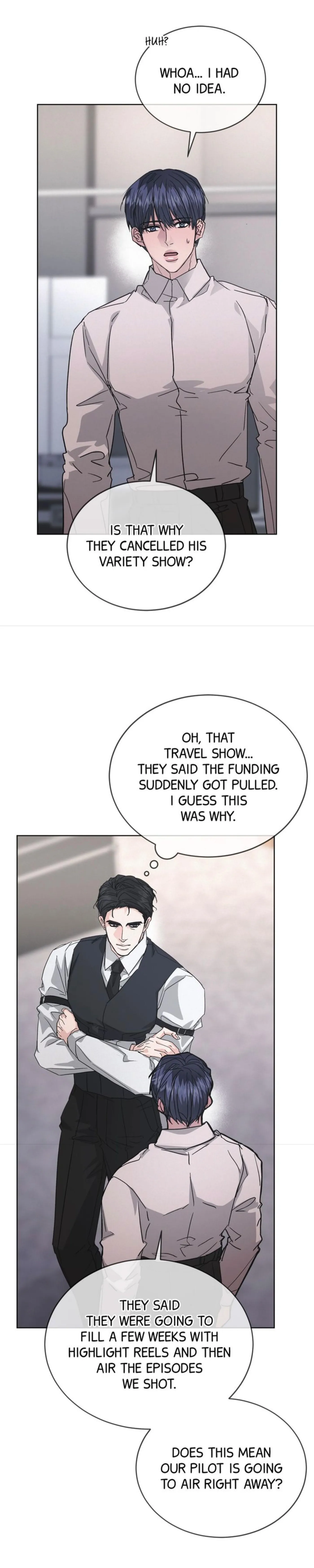 Off The Record Chapter 44 page 29 - 