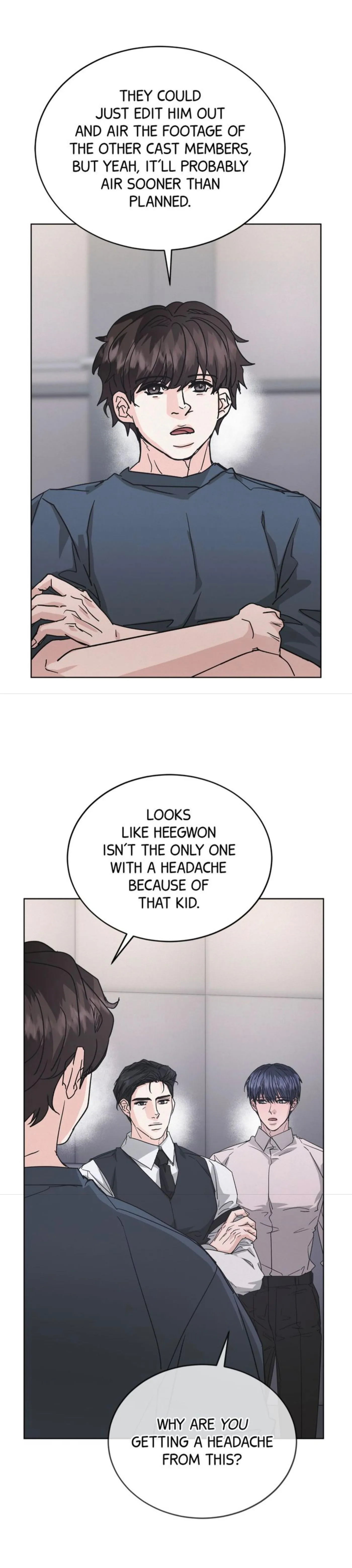 Off The Record Chapter 44 page 30 - 