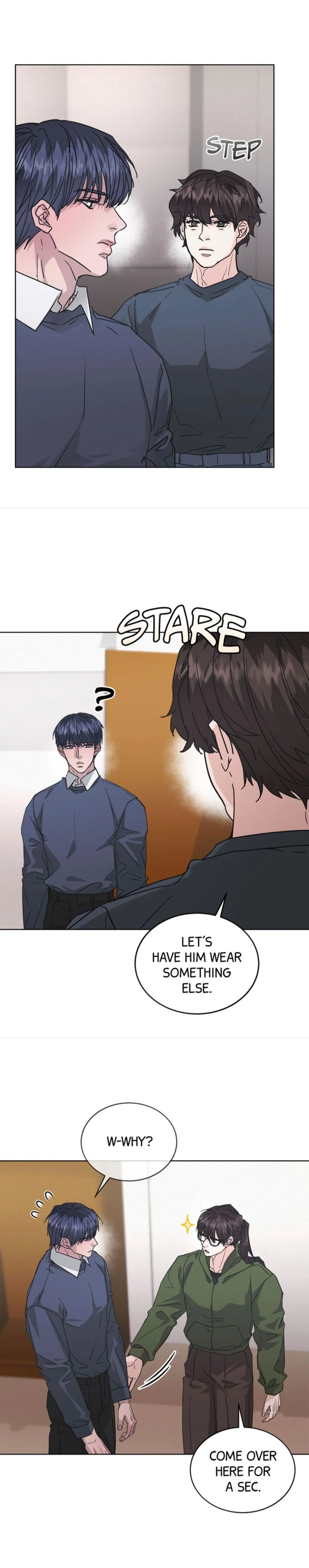 Off The Record Chapter 44 page 5 - 