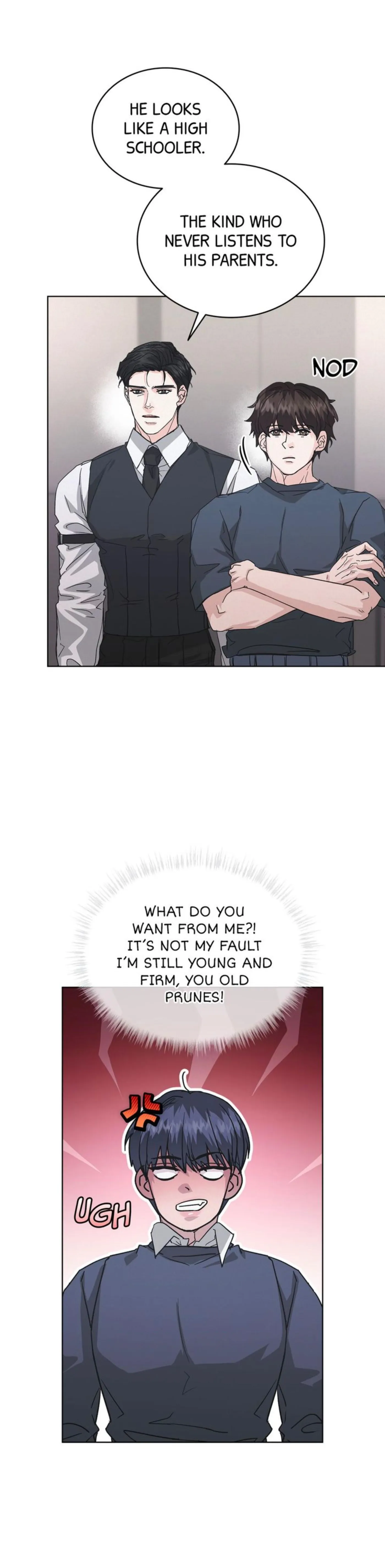 Off The Record Chapter 44 page 6 - 