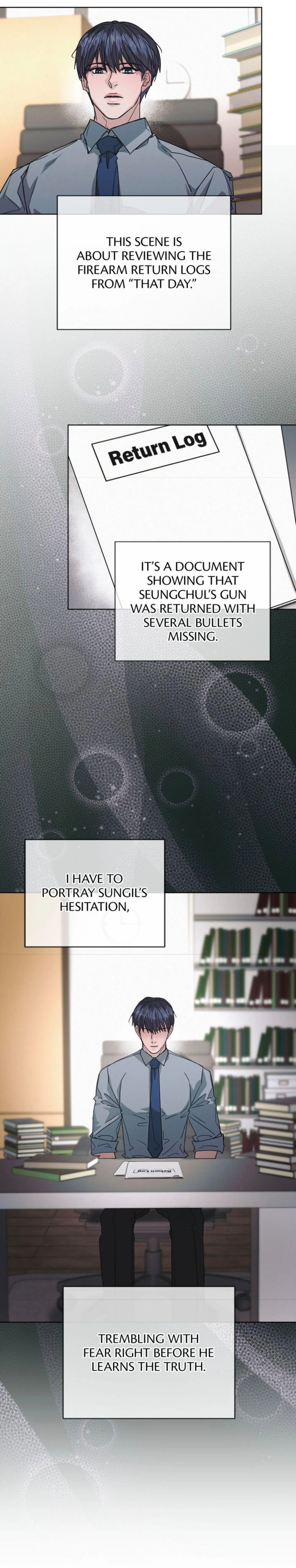 Off The Record Chapter 44 page 8 - 