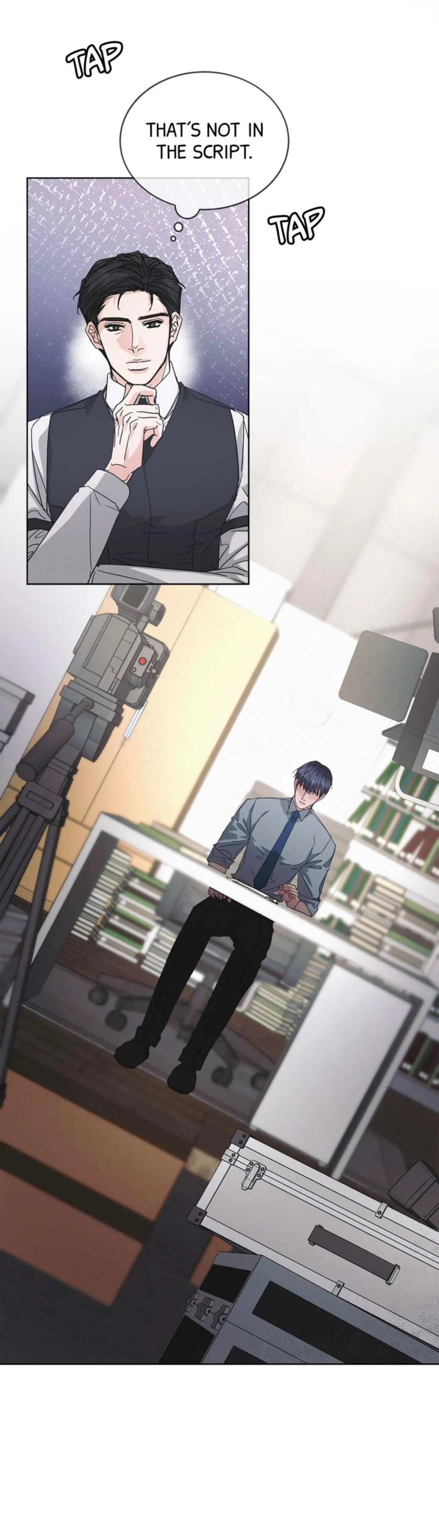 Off The Record Chapter 44 page 10 - 