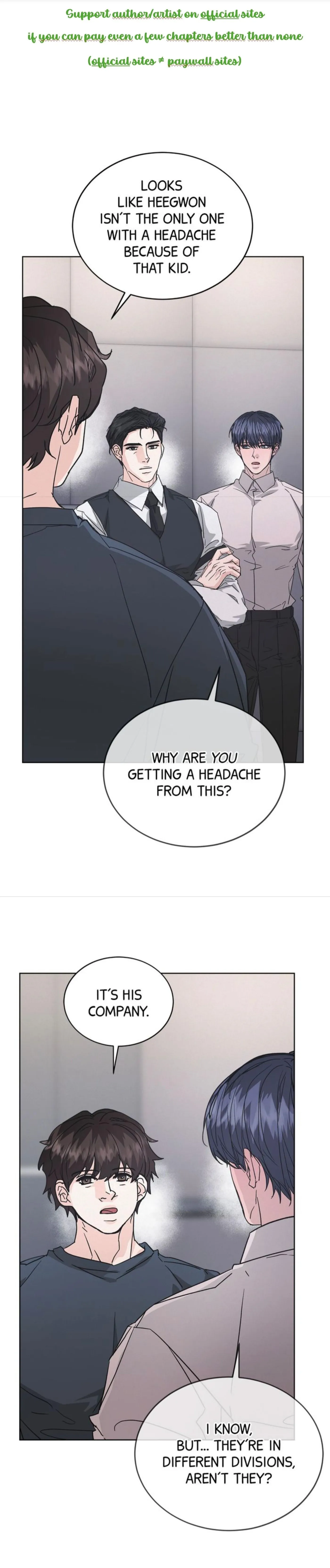 Off The Record Chapter 45 page 1 - 
