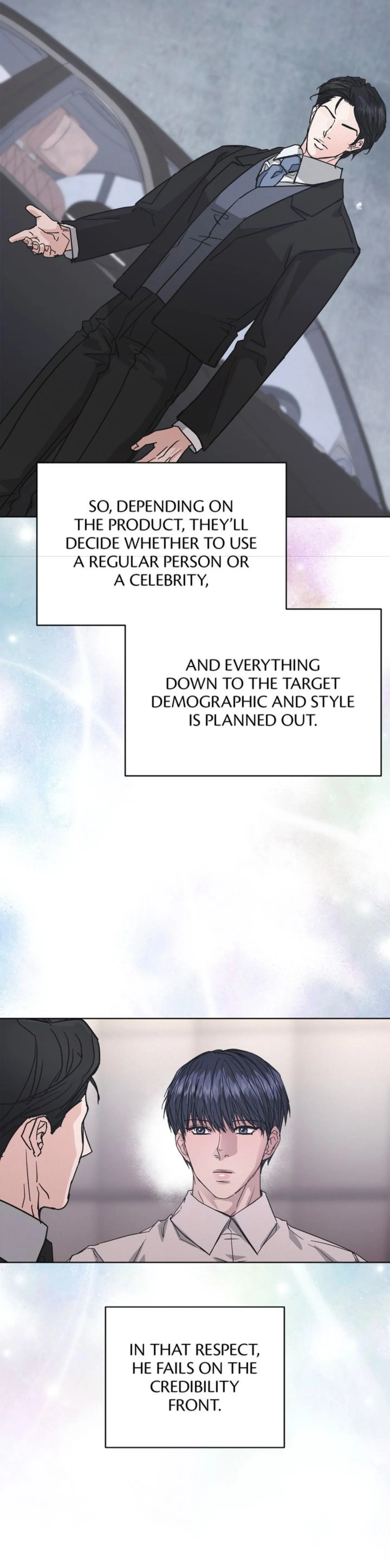 Off The Record Chapter 45 page 15 - 