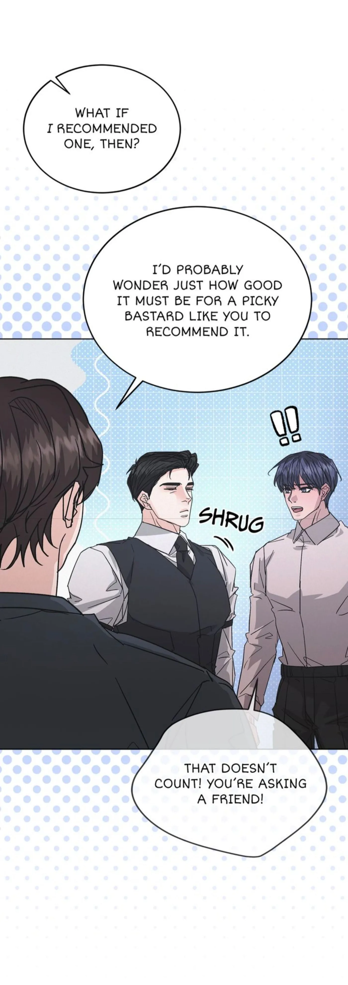 Off The Record Chapter 45 page 17 - 