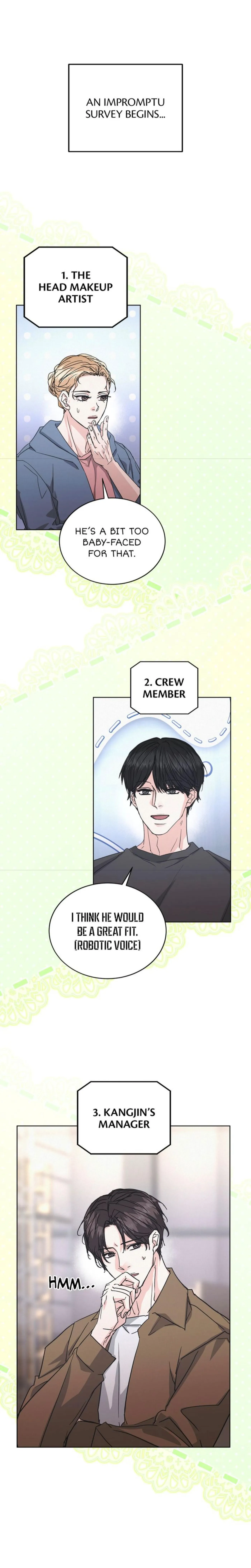 Off The Record Chapter 45 page 19 - 