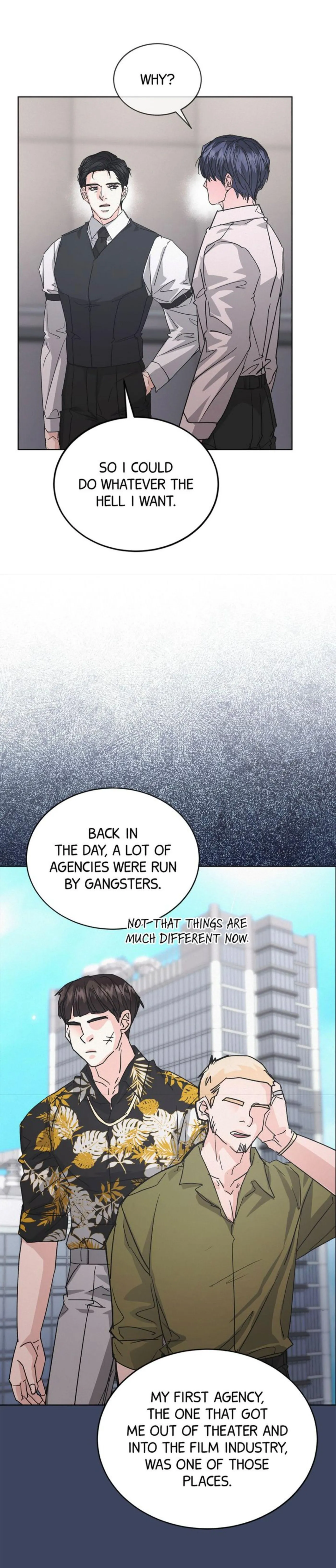 Off The Record Chapter 45 page 3 - 