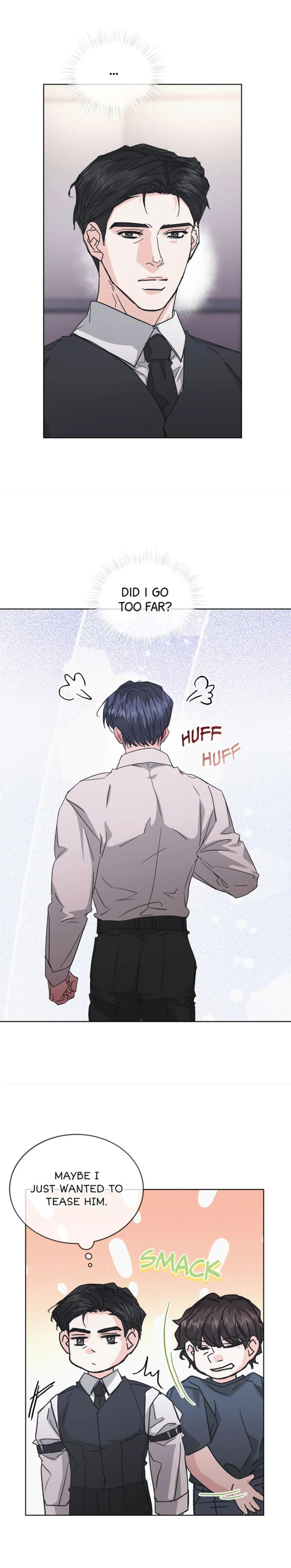 Off The Record Chapter 45 page 21 - 