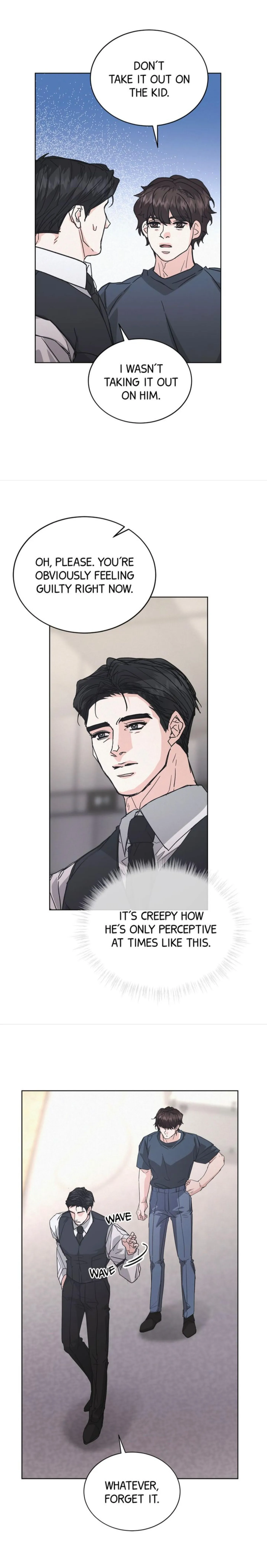 Off The Record Chapter 45 page 22 - 