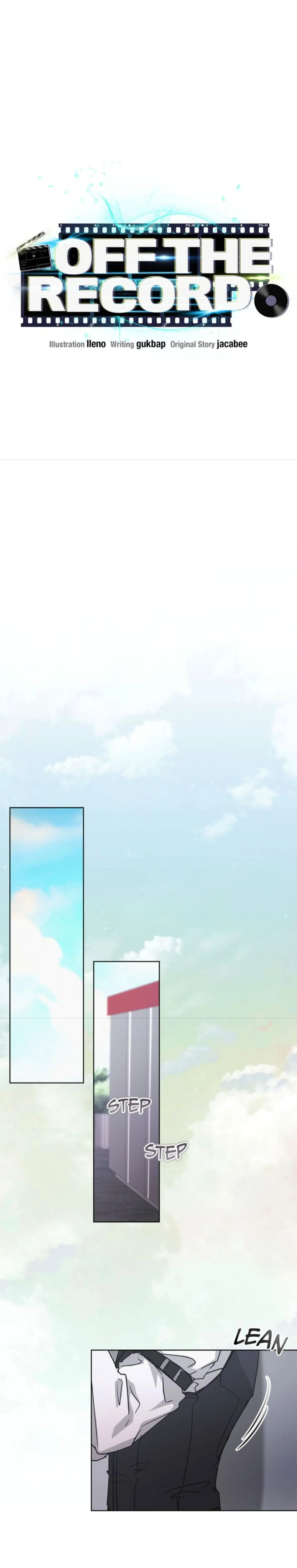 Off The Record Chapter 45 page 23 - 
