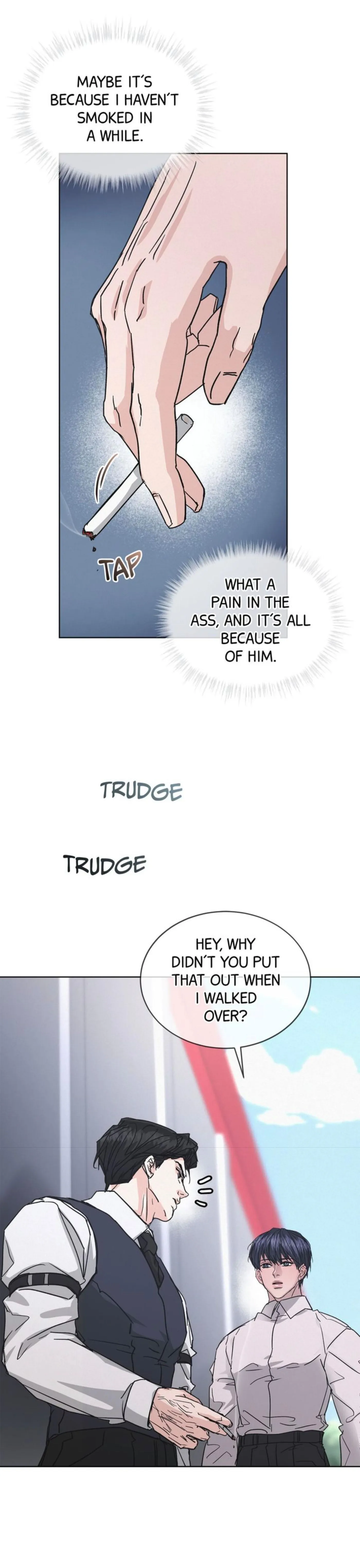 Off The Record Chapter 45 page 25 - 