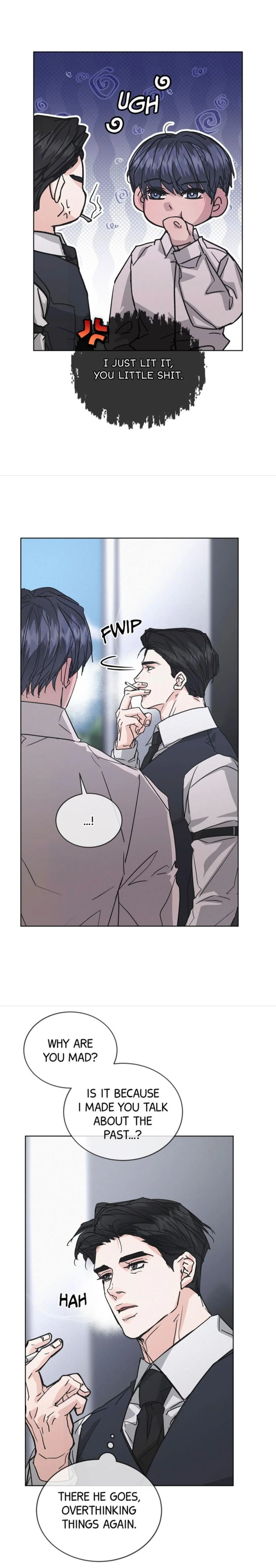 Off The Record Chapter 45 page 26 - 