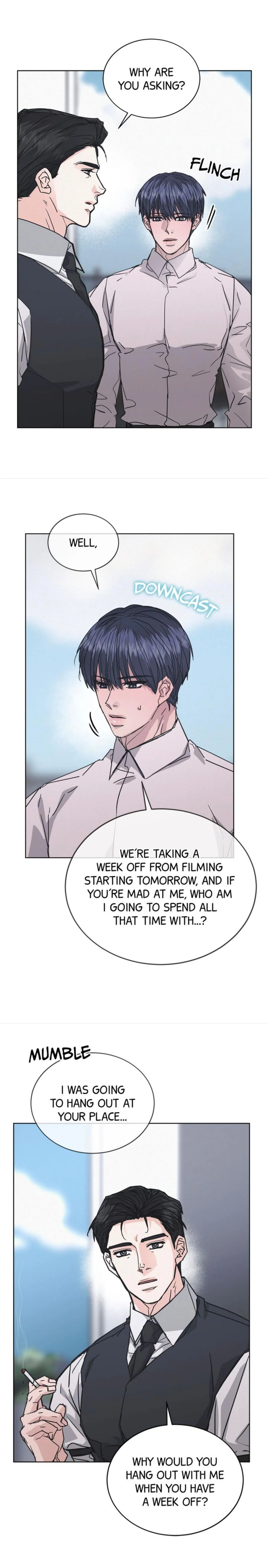 Off The Record Chapter 45 page 27 - 