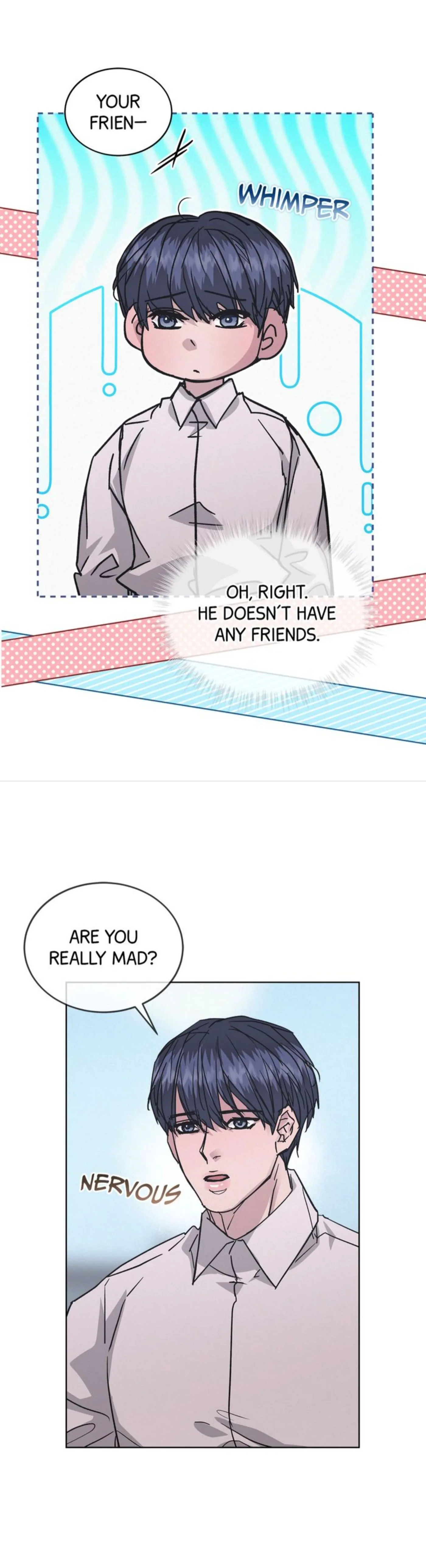 Off The Record Chapter 45 page 28 - 