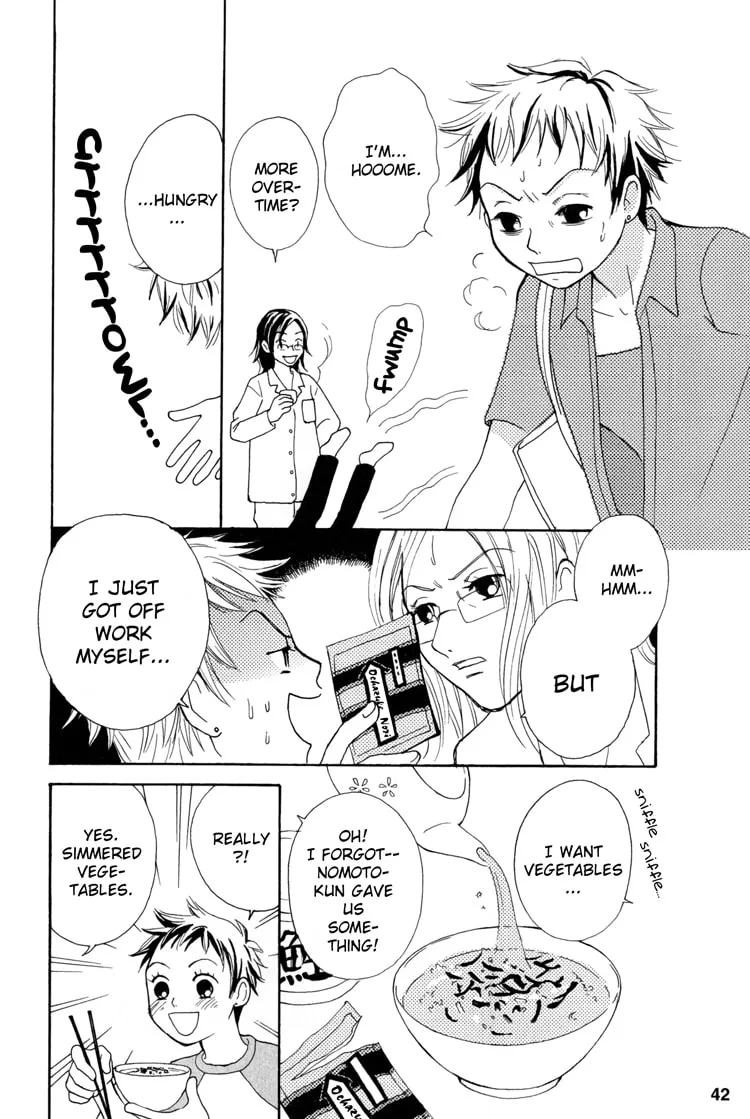 Off Time Chapter 0 page 2 - 