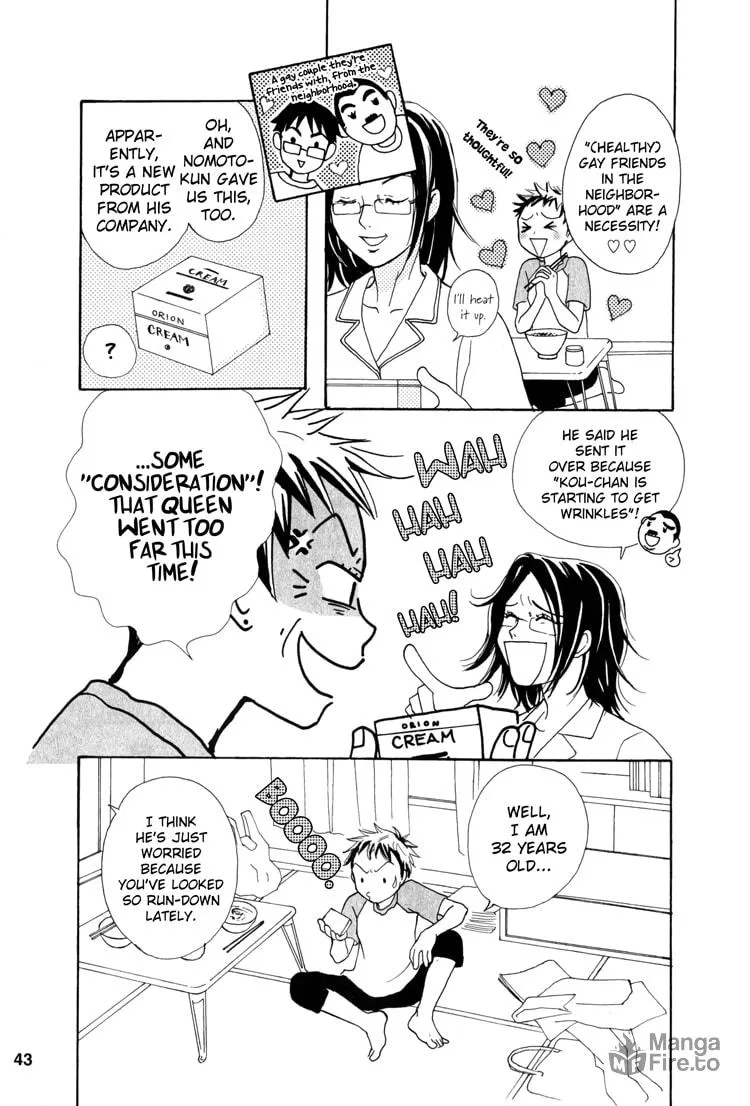 Off Time Chapter 0 page 3 - 