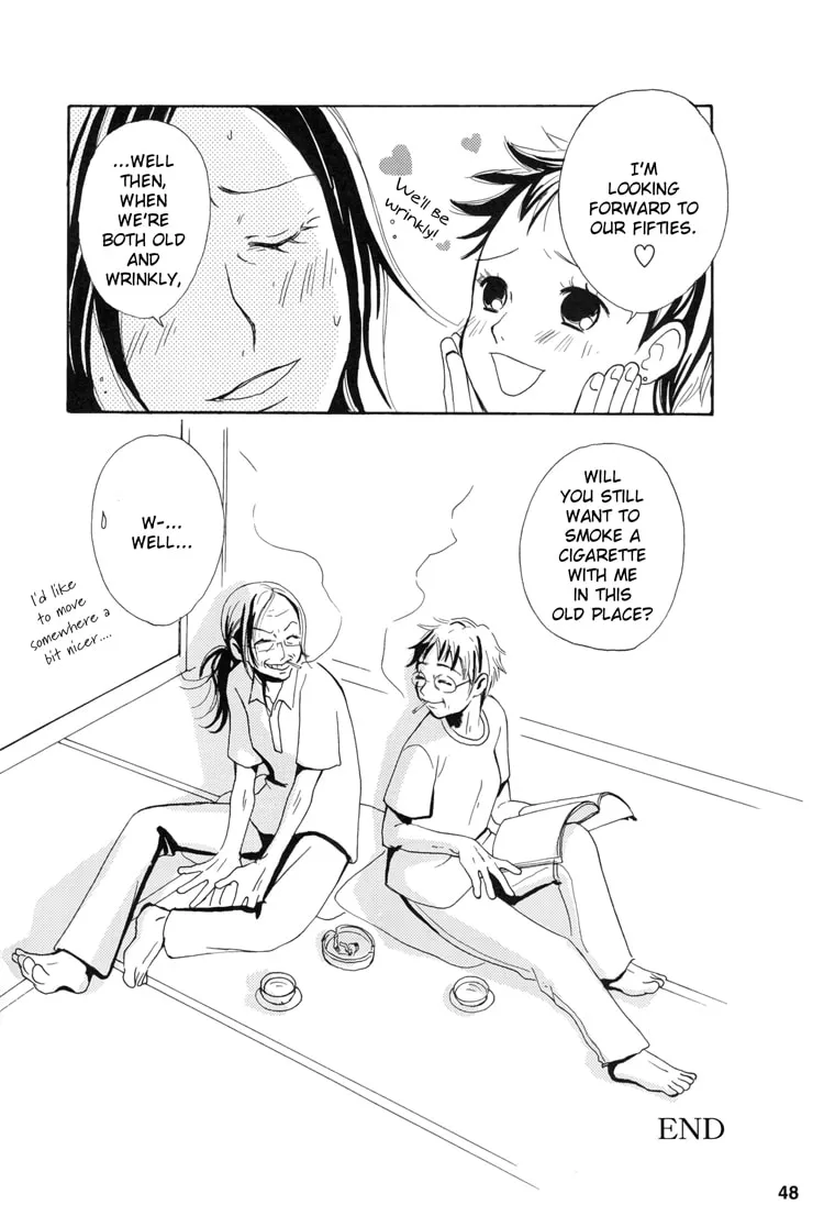 Off Time Chapter 0 page 8 - 