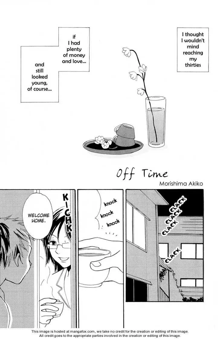 Off Time Chapter 1 page 3 - 