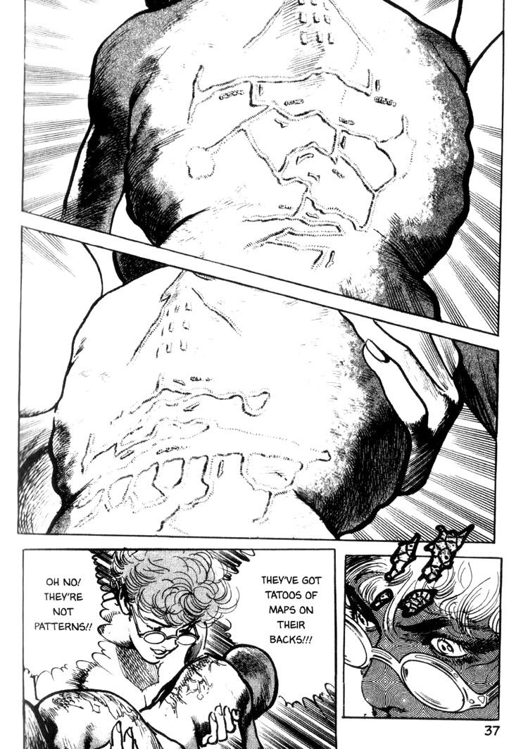 Offered Chapter 23 page 16 - 