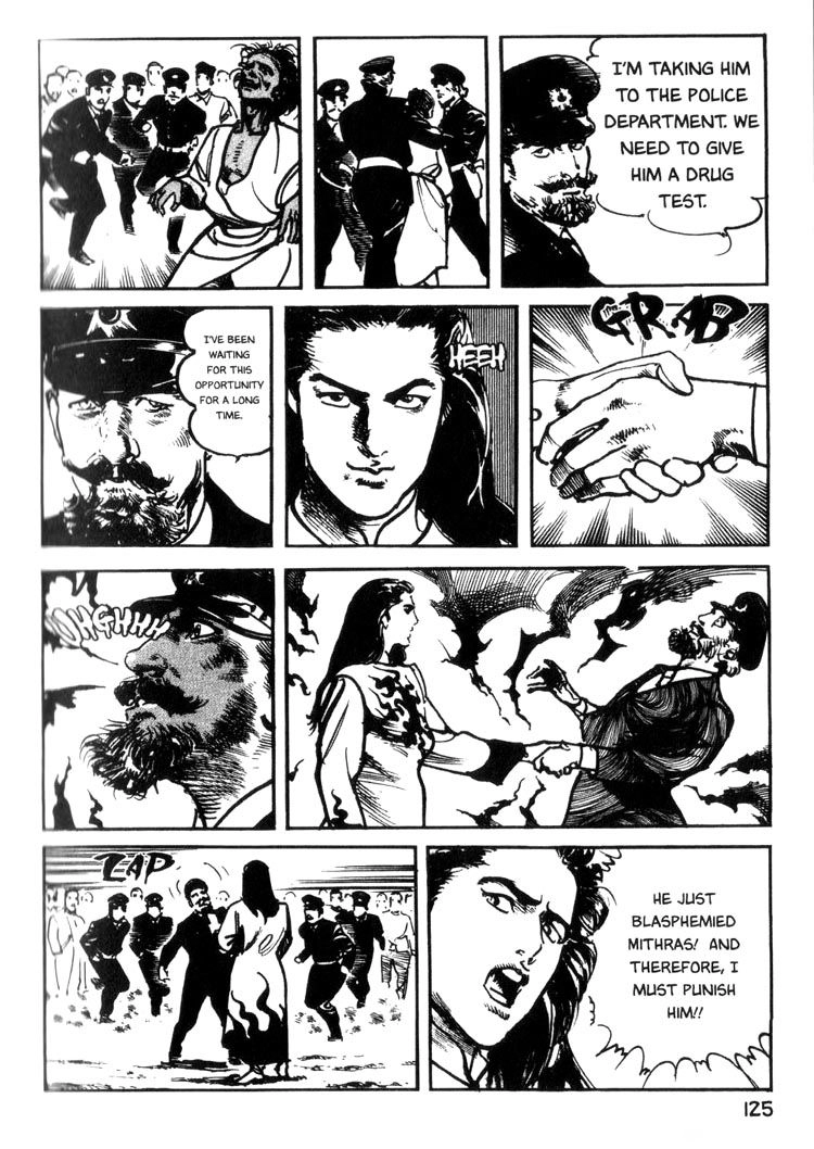Offered Chapter 28 page 14 - 