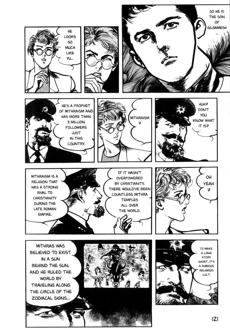 Offered Chapter 28 page 10 - 