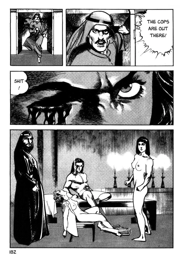 Offered Chapter 31 page 18 - 