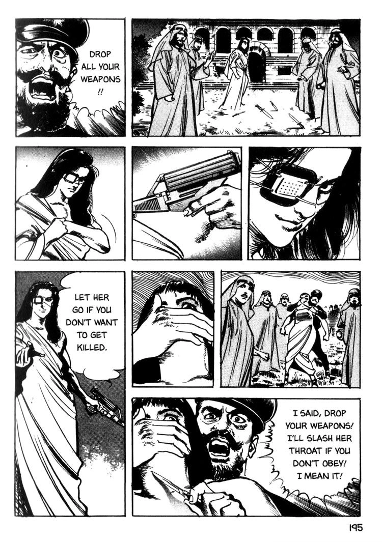 Offered Chapter 32 page 13 - 
