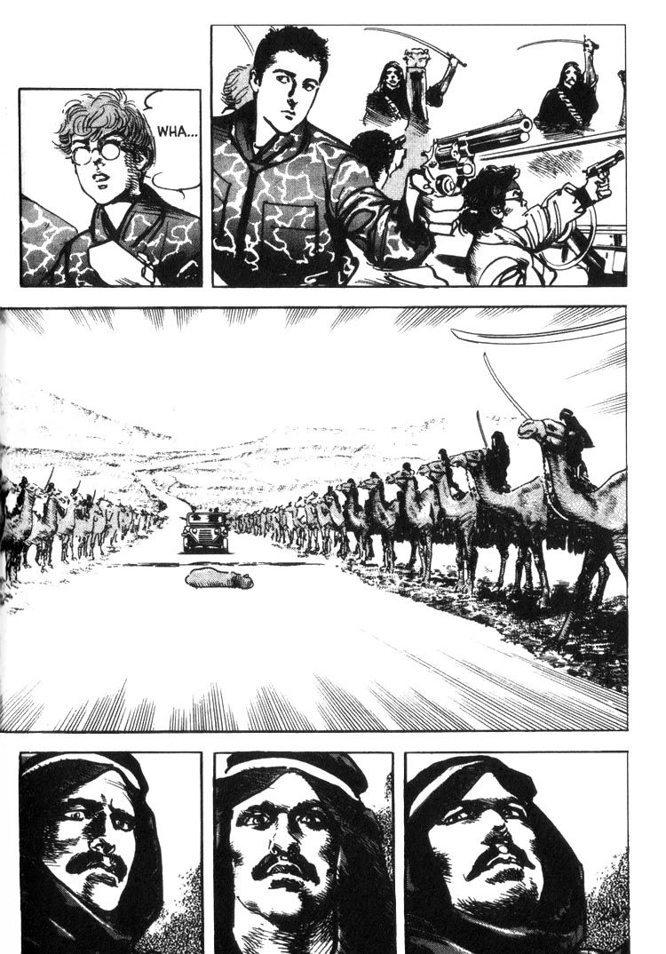 Offered Chapter 35 page 11 - 
