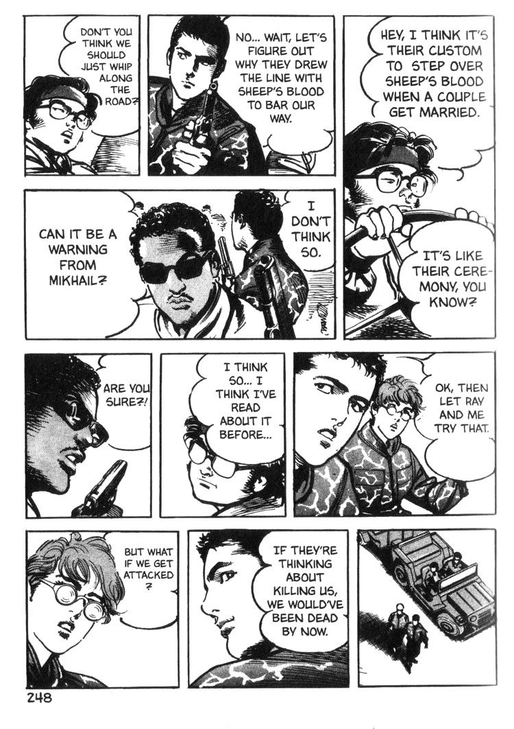 Offered Chapter 35 page 12 - 