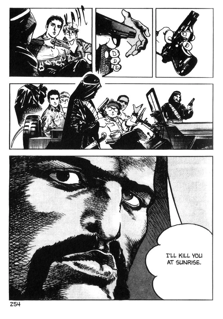 Offered Chapter 35 page 18 - 