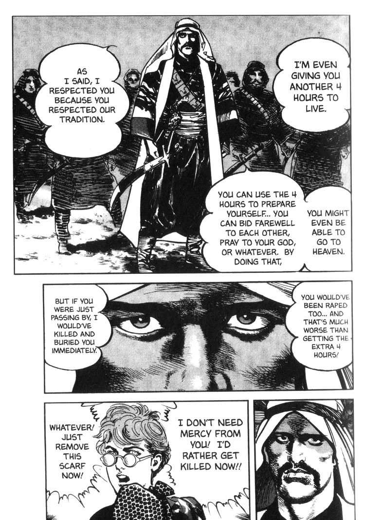 Offered Chapter 36 page 3 - 