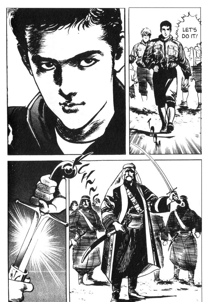 Offered Chapter 36 page 6 - 
