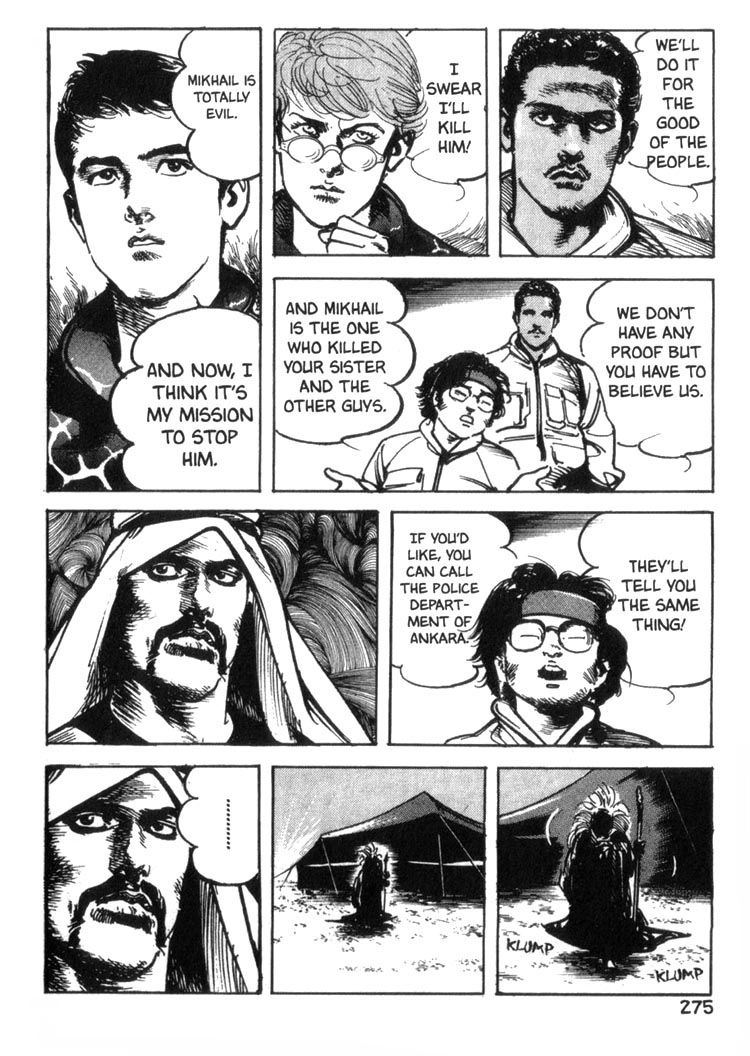 Offered Chapter 37 page 3 - 