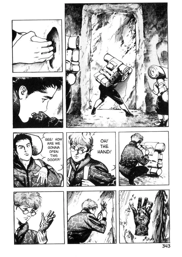 Offered Chapter 40 page 17 - 