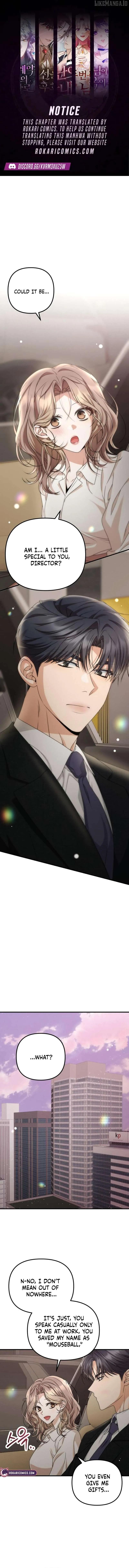 Office Contract Dating Chapter 10 page 1 - 
