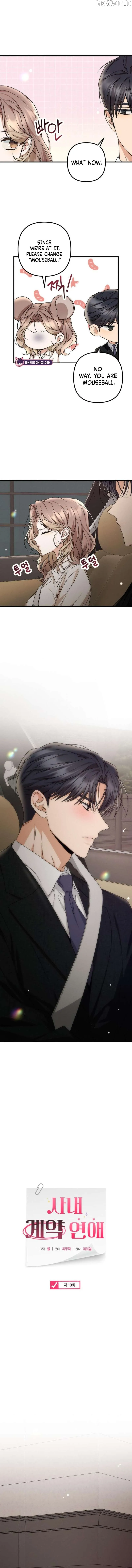 Office Contract Dating Chapter 10 page 3 - 